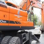 Коммунальная авария оставила центр Барнаула без воды