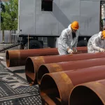 Более 2,6 млрд рублей направила СГК на обновление теплосетей в Барнауле в 2025 году