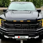 Мощный Ford Raptor из США продают почти за 11 млн рублей в Барнауле. Фото