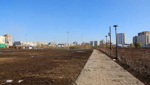 Алтайский минстрой не видит рисков срыва Комфортной среды из-за проблем в экономике