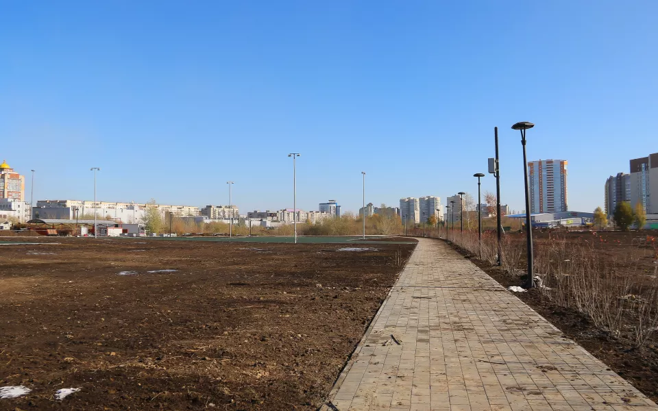 Алтайский минстрой не видит рисков срыва Комфортной среды из-за проблем в экономике