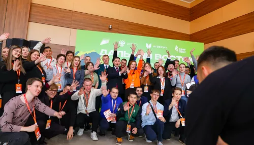 Крупный молодежный патриотический эко-форум прошел на Дальнем Востоке
