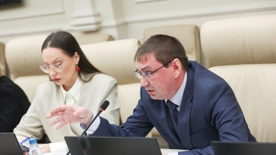 Круглый стол в Совете Федерации Круглый стол в Совете Федерации