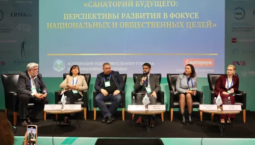 Санатории Белокурихи вошли в ТОП-100 лучших здравниц России