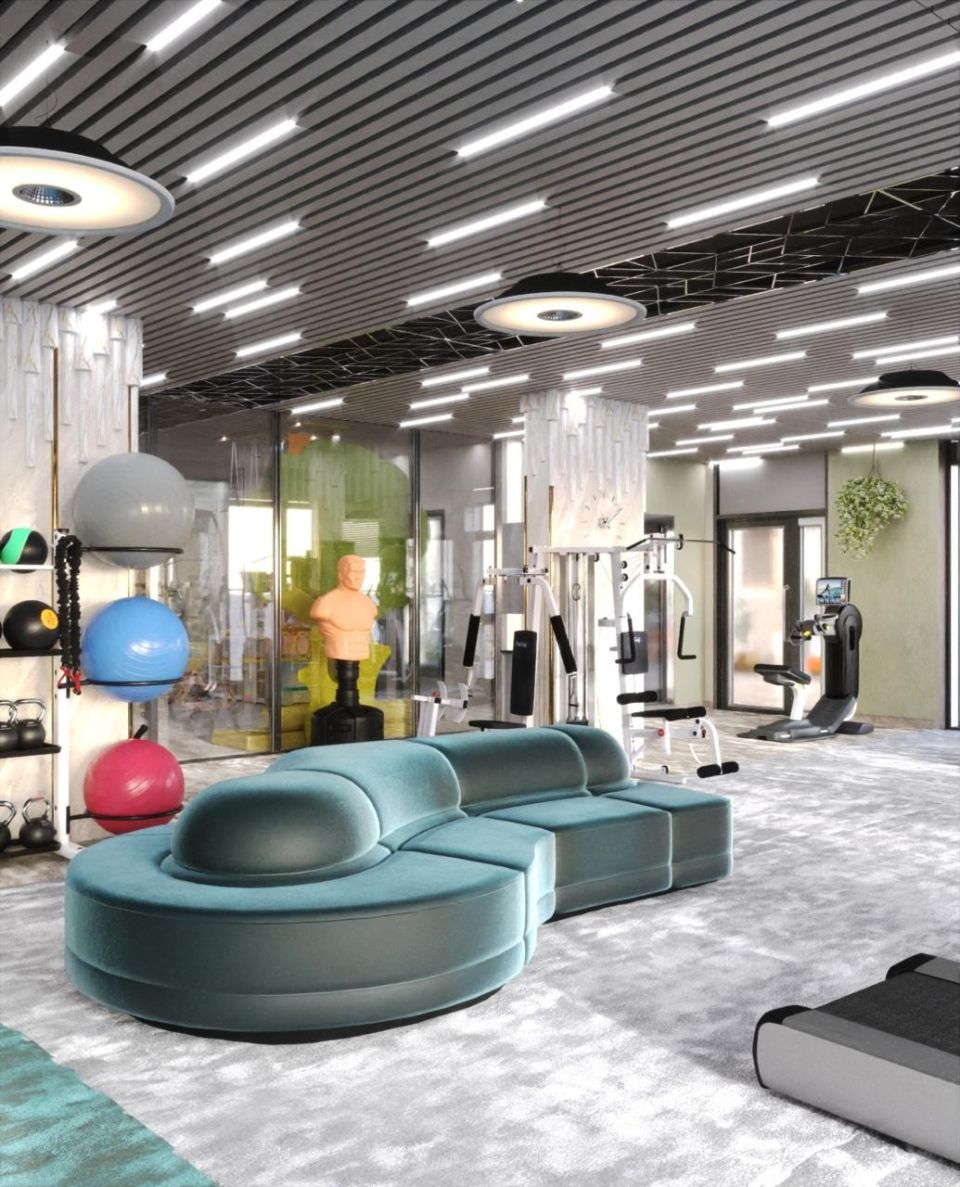 Проект жилого дома на ул. Папанинцев, 155