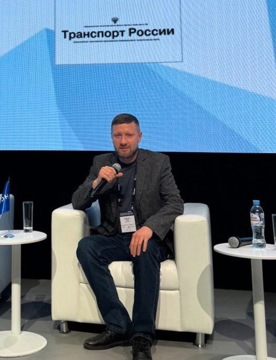 Дмитрий Рева, заместитель директора ООО «Прогресс» Дмитрий Рева, заместитель директора ООО «Прогресс»