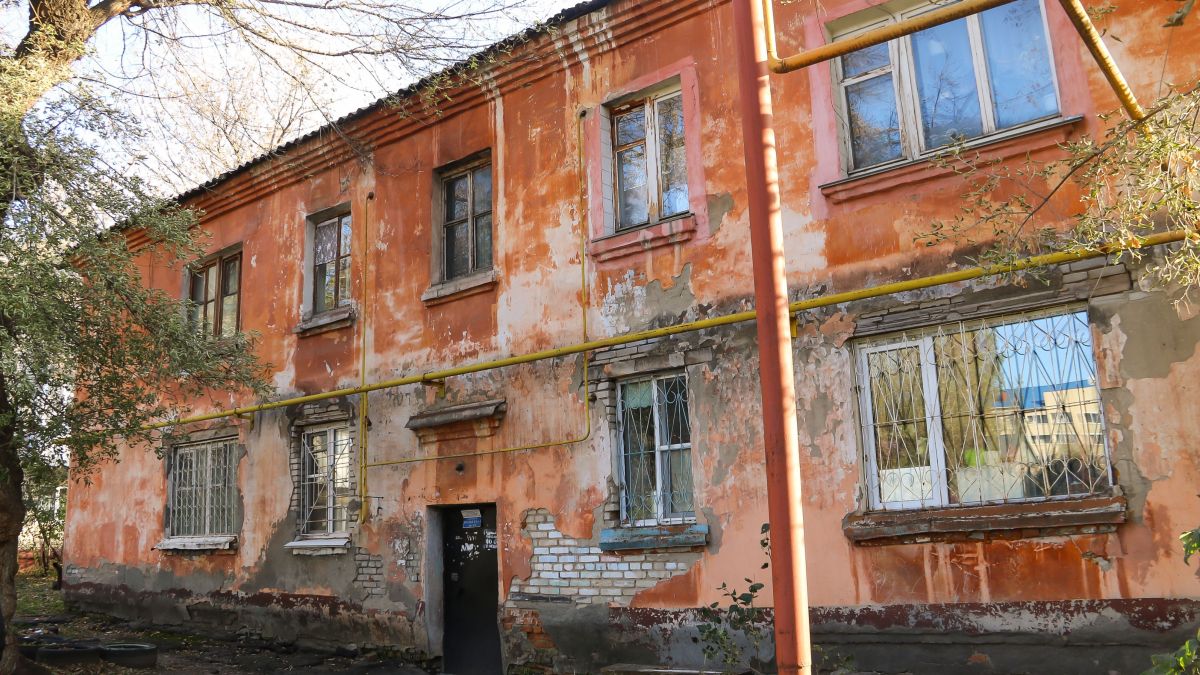 Власти Барнаула объявили аукцион на право комплексной реновации Потока Поток. Октябрь 2025 года