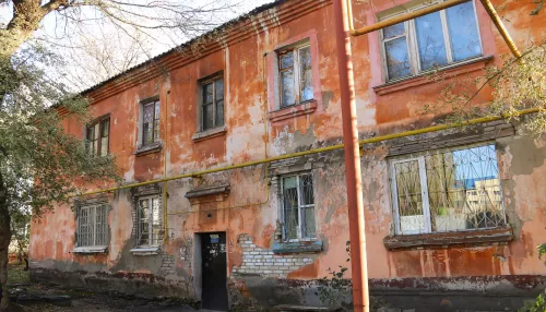 Власти Барнаула объявили аукцион на право комплексной реновации Потока