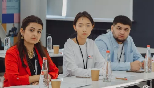 Студенты АлтГПУ вышли в финал Всероссийского конкурса СтудRussia