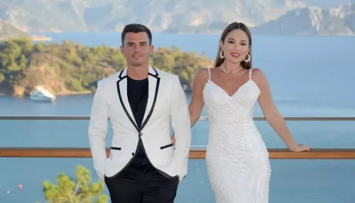 Кирилл Туриченко готовится впервые стать отцом: фото музыканта и его избранницы