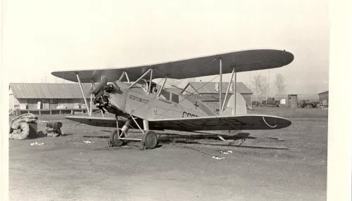 Воздушные гавани СССР: какими были аэропорты и аэродромы советского Алтая. Фотоархив