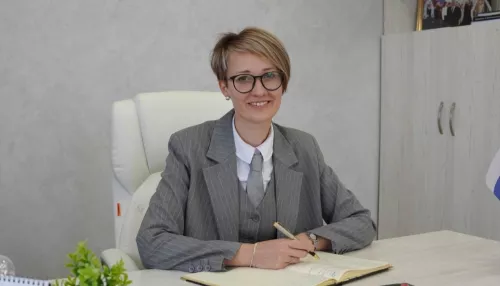 Молодежное управление в Алтайском крае возглавила Ирина Рыбина