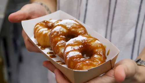 Бизнес-план на дрожжах: как 21-летний студент открыл пышечную в центре Барнаула. Фото