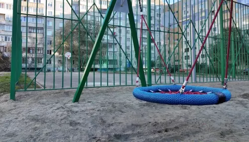 Глава Барнаула оценил благоустройство двора на улице Юрина