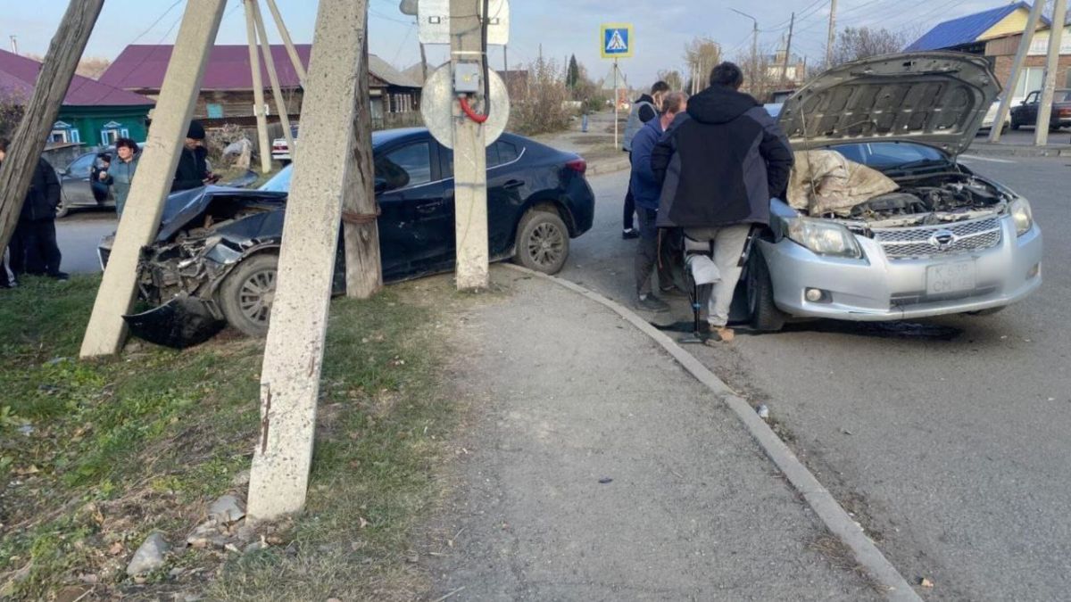ДТП в Бийске