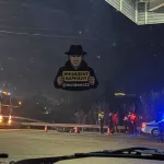 Фура насмерть сбила мужчину, который переходил дорогу на красный в Барнауле