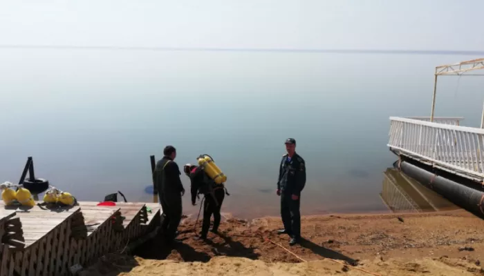 Алтайский водолаз рассказал, как спасает людей и что видит под водой
