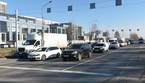 Разметку на дорогах Барнаула обновят за 70 млн рублей