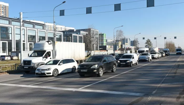 Разметку на дорогах Барнаула обновят за 70 млн рублей