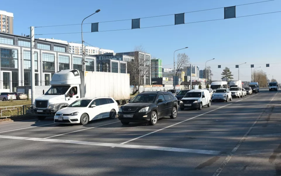 Разметку на дорогах Барнаула обновят за 70 млн рублей