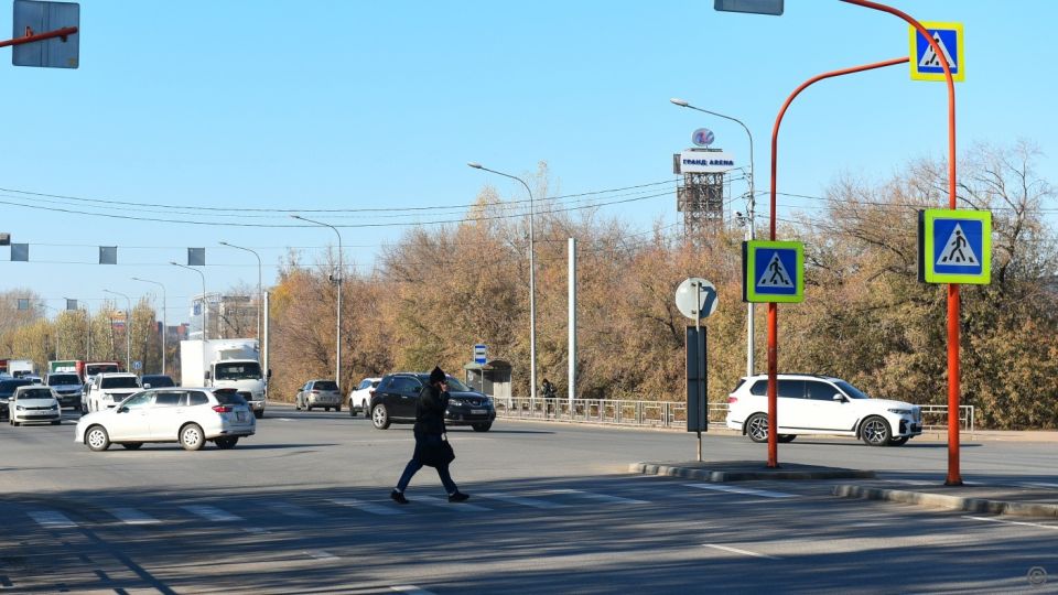 Новые дороги в Барнауле Новые дороги в Барнауле