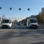 В Барнауле завершили дорожный ремонт в этом сезоне: где появился новый асфальт. Фото