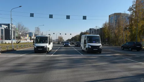 В Барнауле завершили дорожный ремонт в этом сезоне: где появился новый асфальт. Фото