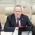 Сенатор Виктор Зобнев занял пост зампреда комитета Совета Федерации по регламенту