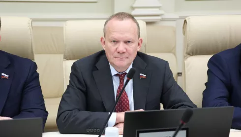 Сенатор Виктор Зобнев занял пост зампреда комитета Совета Федерации по регламенту