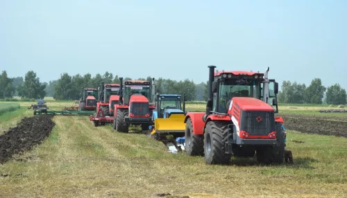 РСХБ выделил более 20 млрд рублей для аграриев Алтая