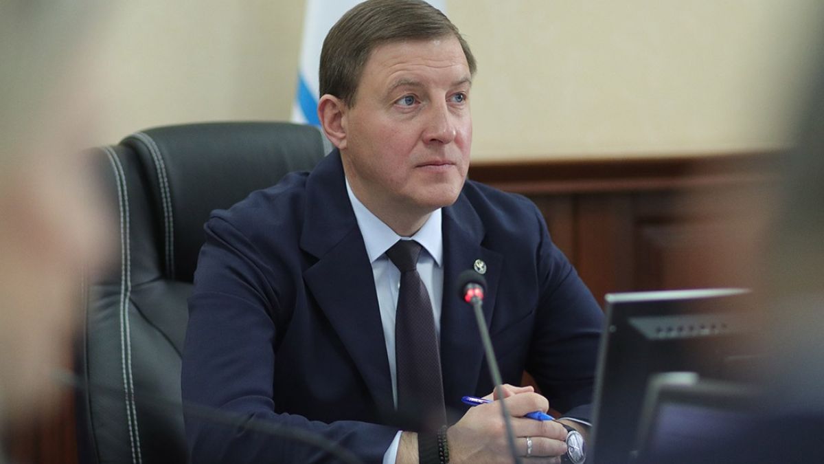 Андрей Турчак