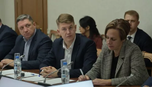 Единая Россия выдвинула свои предложения в проект бюджета Алтайского края
