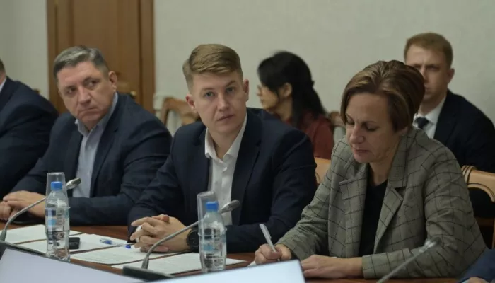 Единая Россия выдвинула свои предложения в проект бюджета Алтайского края