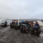 Волонтеры не нашли следов Усольцевых в охотничьих домиках