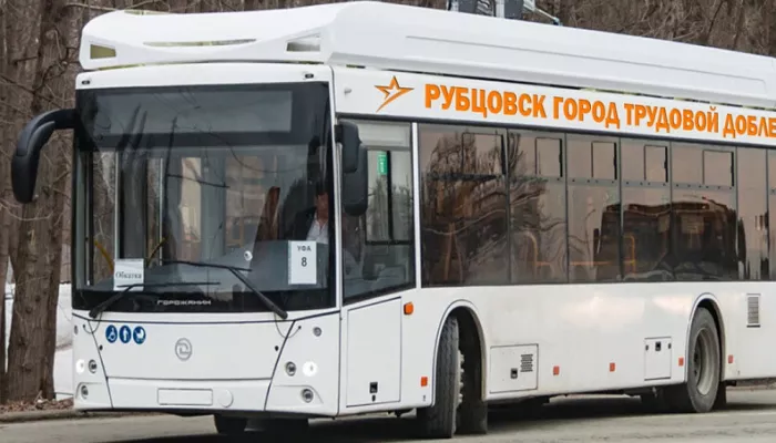Пять новых троллейбусов за 117 млн рублей получит Рубцовск