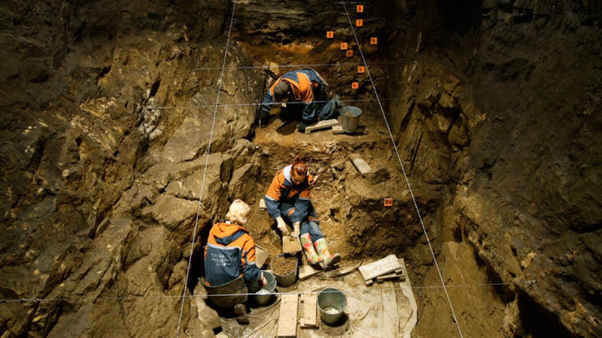 "Родственники" обитателей алтайской Денисовой пещеры нашлись в Тибете