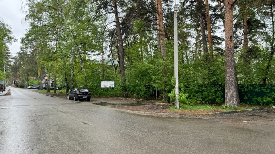 Ул. Горнолыжная Ул. Горнолыжная