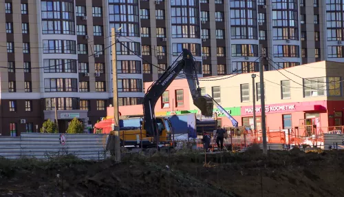 Авторов барнаульской суперполиклиники не смогли подвести под неустойку