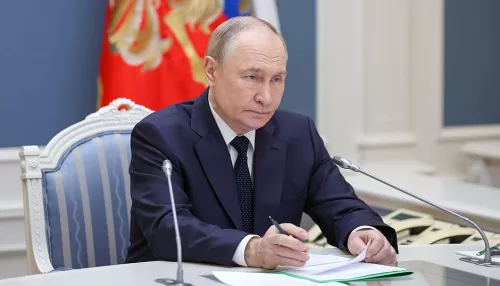 Пуски Синевы и Ярса: Путин провел тренировку стратегических ядерных сил РФ