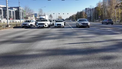 Власти Барнаула оценили итог работы дорожников на участке Павловского тракта