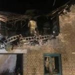 Взрыв газа произошел в жилом доме под Ростовом