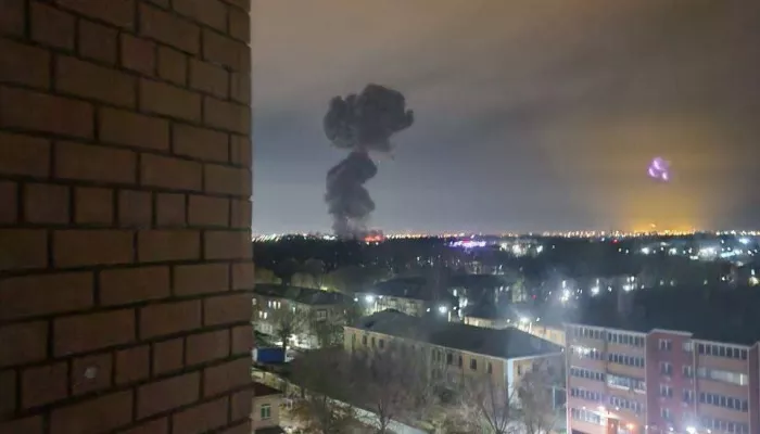 Девять человек погибли при взрыве на предприятии в Челябинской области