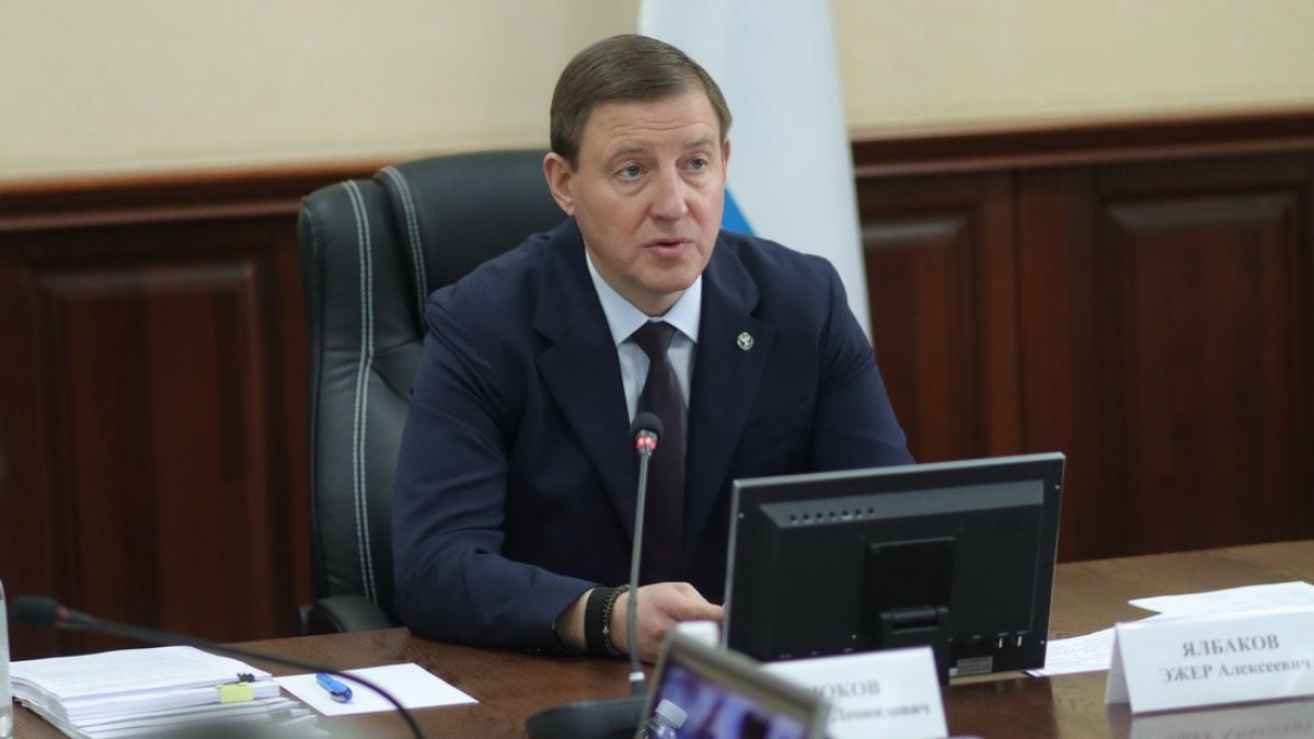 Андрей Турчак