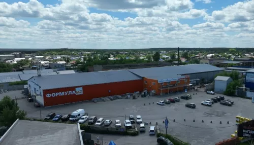 В Барнауле закрывается Формула М2, которая стала визиткой Павловского тракта