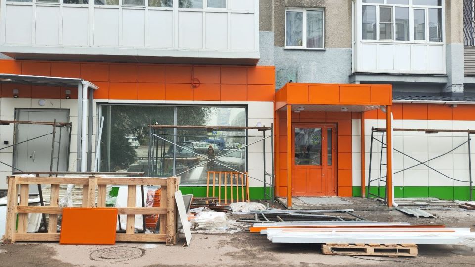 Магазин "Горбатый" Магазин "Горбатый"