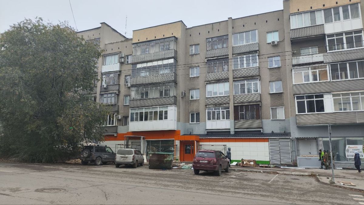 Магазин "Горбатый"