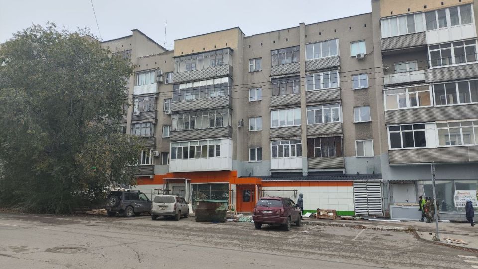 Магазин "Горбатый"
