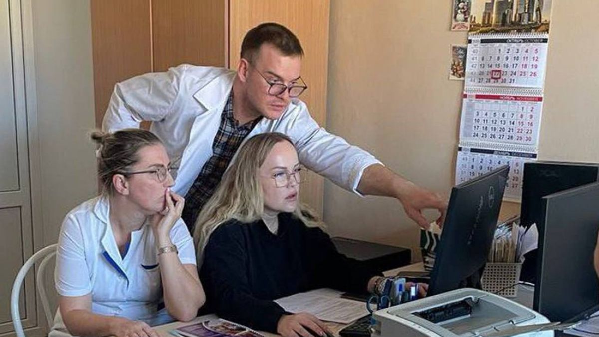 Работа онкослужбы в Республике Алтай