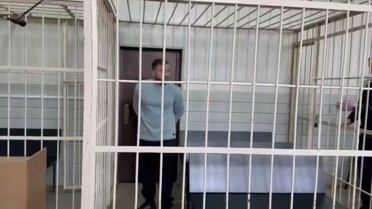 Осужденный за убийство женщины и ребенка
