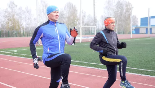 На алтайском заводе подвели итоги осенней Недели здоровья